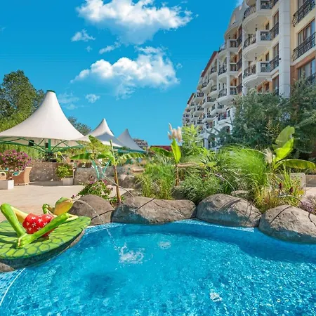 Apart-hotel Harmony Grand Sunny Beach