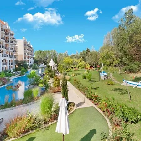 Apart-hotel Harmony Grand 2*
