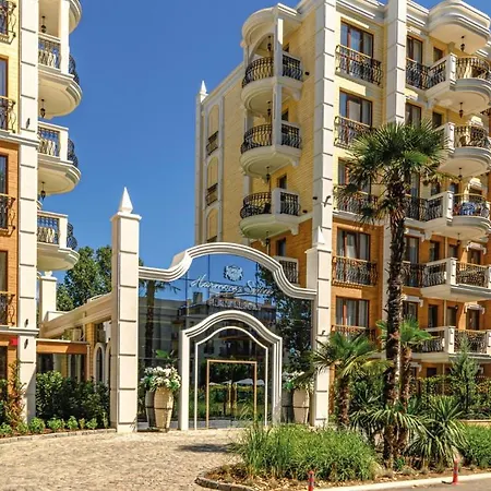 Harmony Grand Apart-hotel 2*