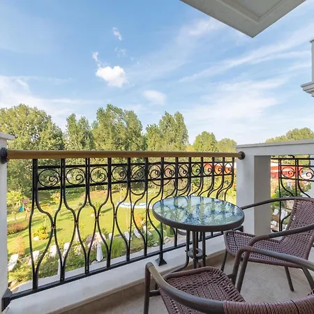 Apart-hotel Harmony Grand Sunny Beach