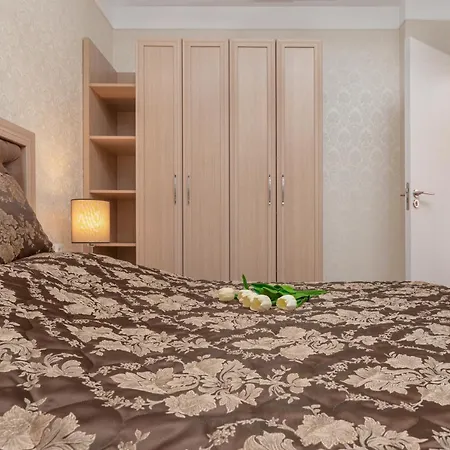 Harmony Grand Apart-hotel Sunny Beach