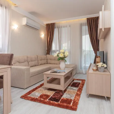 Harmony Grand Apart-hotel 2*