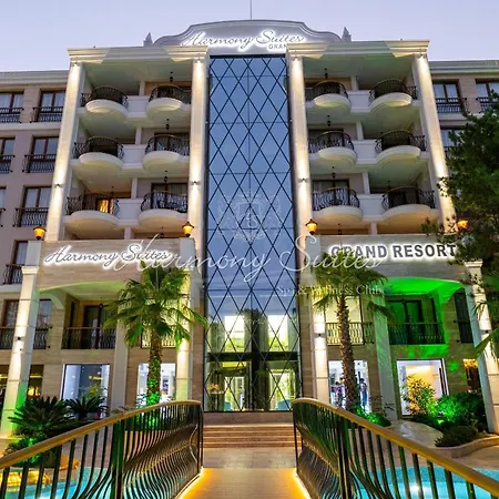 Harmony Grand Apart-hotel 2*