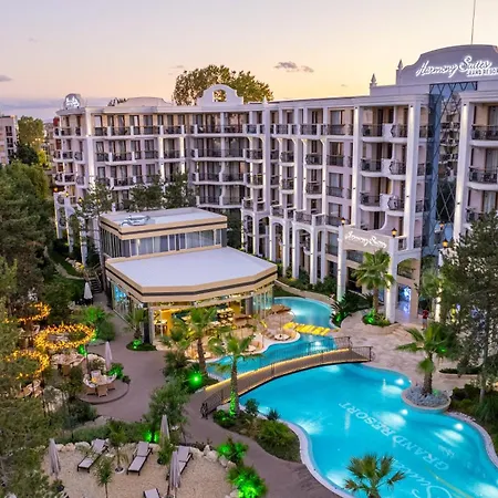 Harmony Grand Apart-hotel 2*
