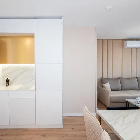 Apart-hotel Harmony Grand Sunny Beach