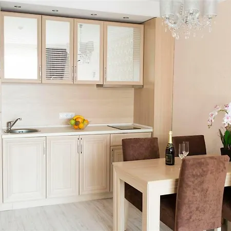 Harmony Grand Apart-hotel Sunny Beach