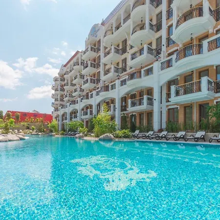 Apart-hotel Harmony Grand 2*