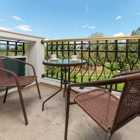 Harmony Grand Apart-hotel 2*