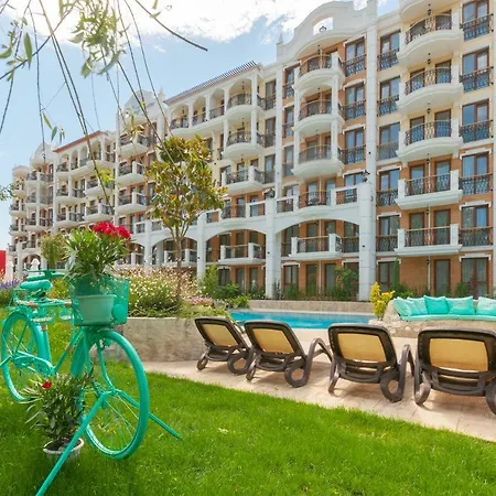Apart-hotel Harmony Grand Sunny Beach