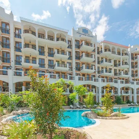 Harmony Grand Apart-hotel 2*
