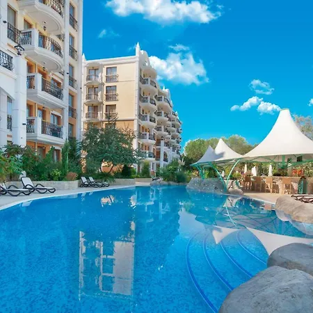 Harmony Grand Apart-hotel Sunny Beach