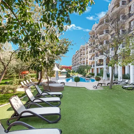 Harmony Grand 2* Sunny Beach