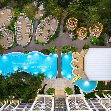 Harmony Grand 公寓式酒店