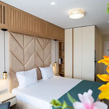 Harmony Grand 公寓式酒店