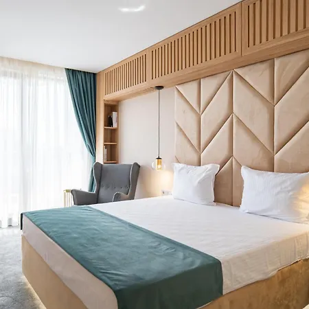 Harmony Grand 公寓式酒店 阳光海滩