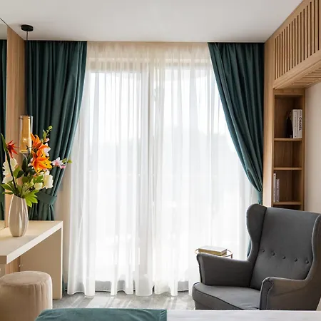 아파트호텔 Harmony Grand 써니비치