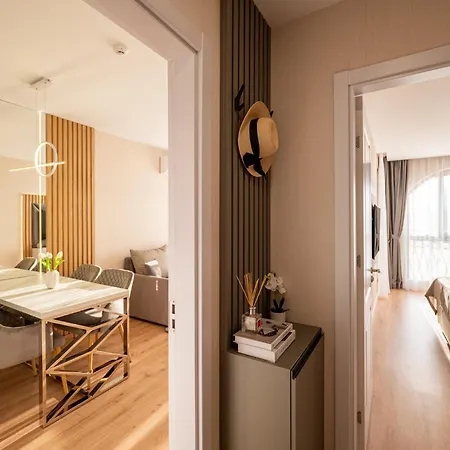 Harmony Grand 아파트호텔 써니비치